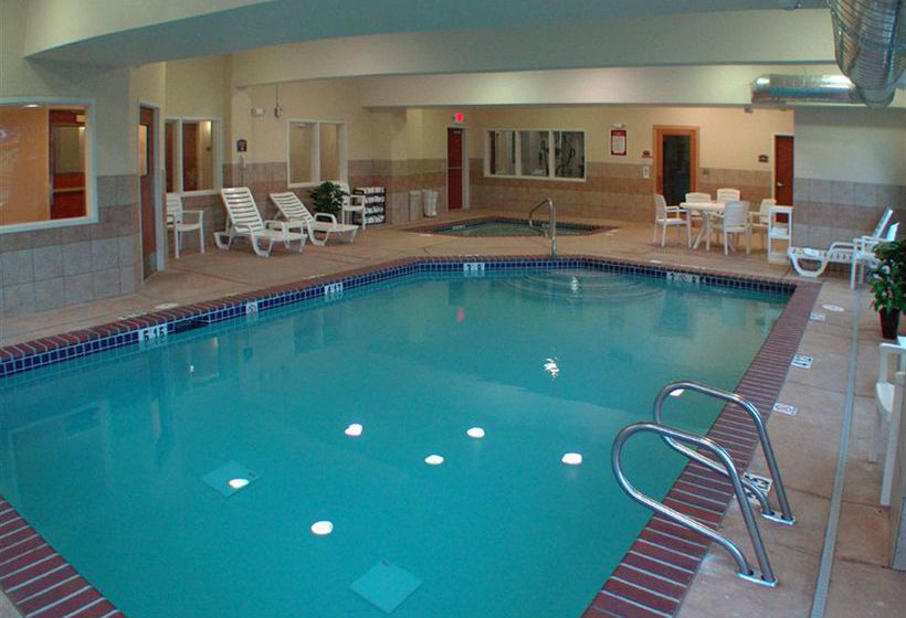 Hotel Comfort Suites Eugene  | Eugene | Oregon | Estados Unidos 11