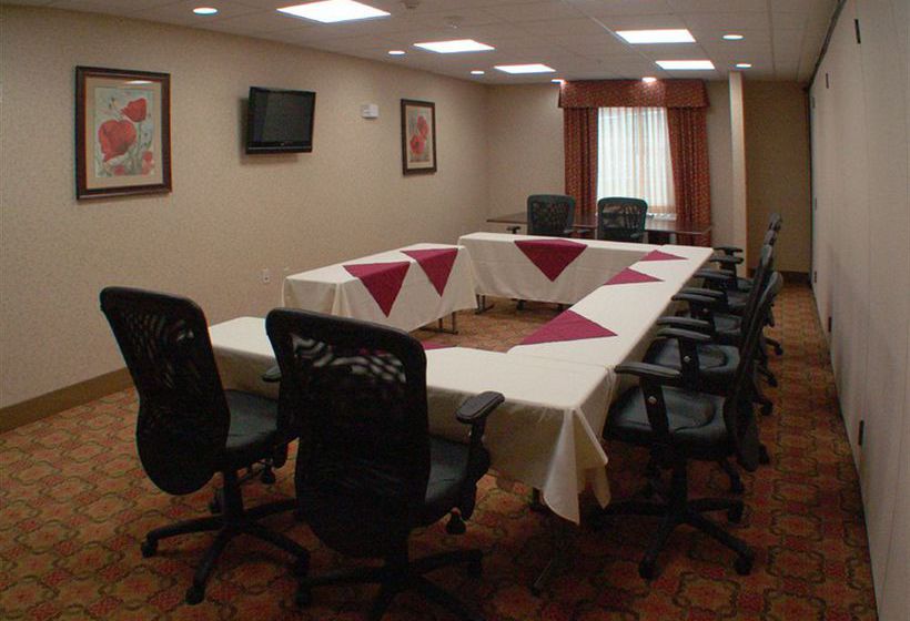 Hotel Comfort Suites Eugene  | Eugene | Oregon | Estados Unidos 12