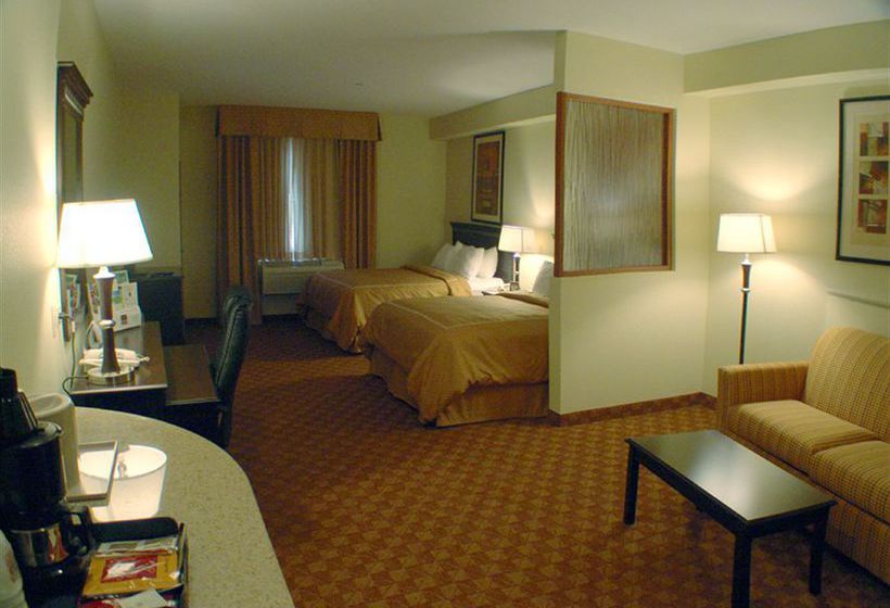 Hotel Comfort Suites Eugene  | Eugene | Oregon | Estados Unidos 2