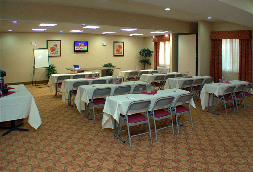 Hotel Comfort Suites Eugene  | Eugene | Oregon | Estados Unidos 3