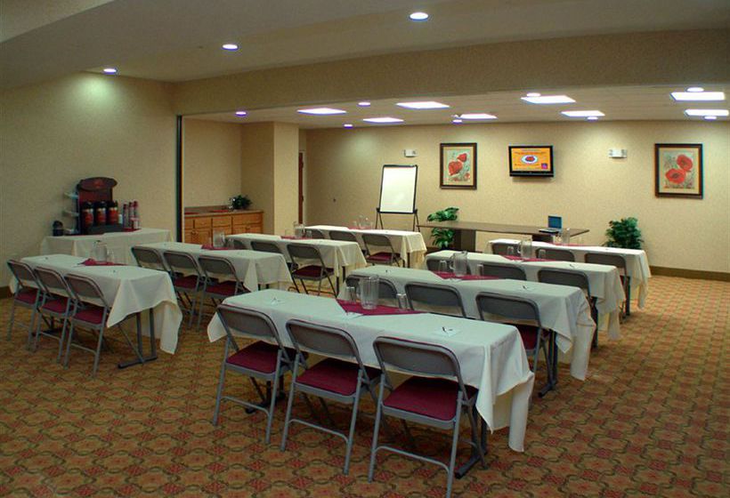 Hotel Comfort Suites Eugene  | Eugene | Oregon | Estados Unidos 4