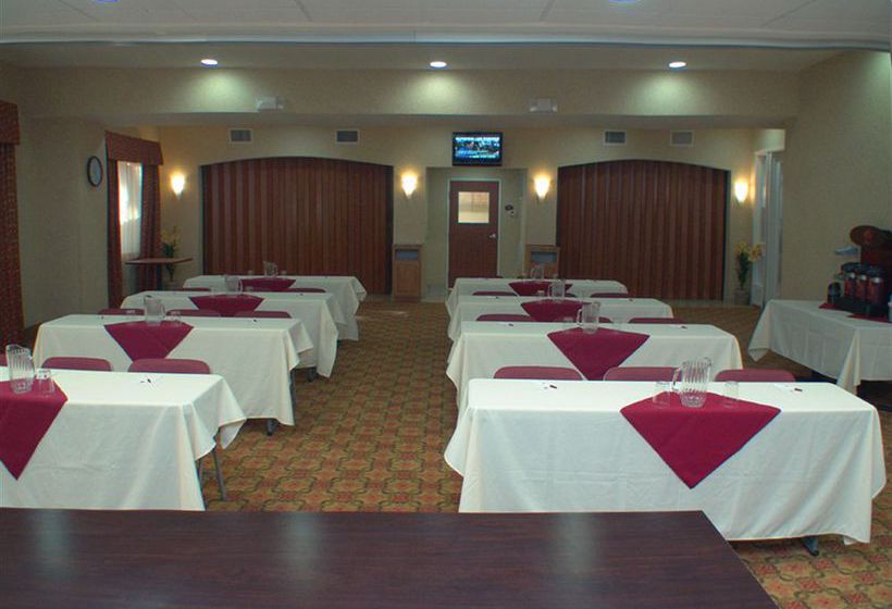 Hotel Comfort Suites Eugene  | Eugene | Oregon | Estados Unidos 5