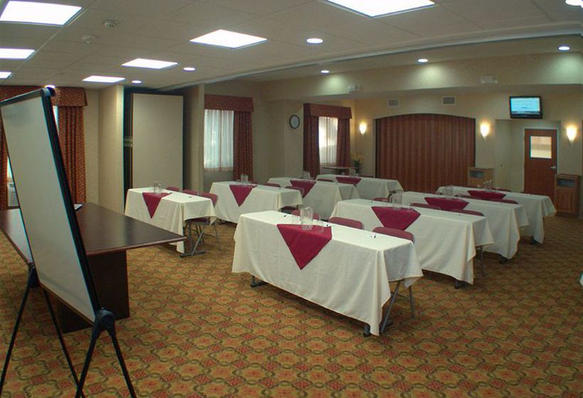 Hotel Comfort Suites Eugene  | Eugene | Oregon | Estados Unidos 6