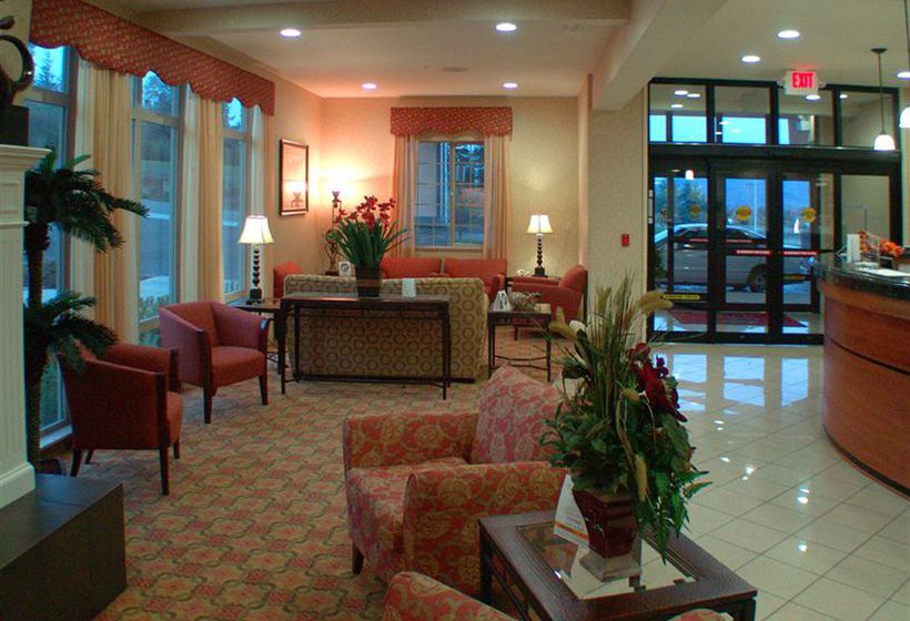 Hotel Comfort Suites Eugene  | Eugene | Oregon | Estados Unidos 7