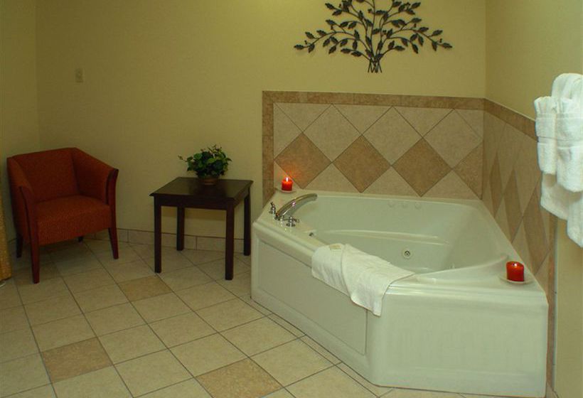 Hotel Comfort Suites Eugene  | Eugene | Oregon | Estados Unidos 8