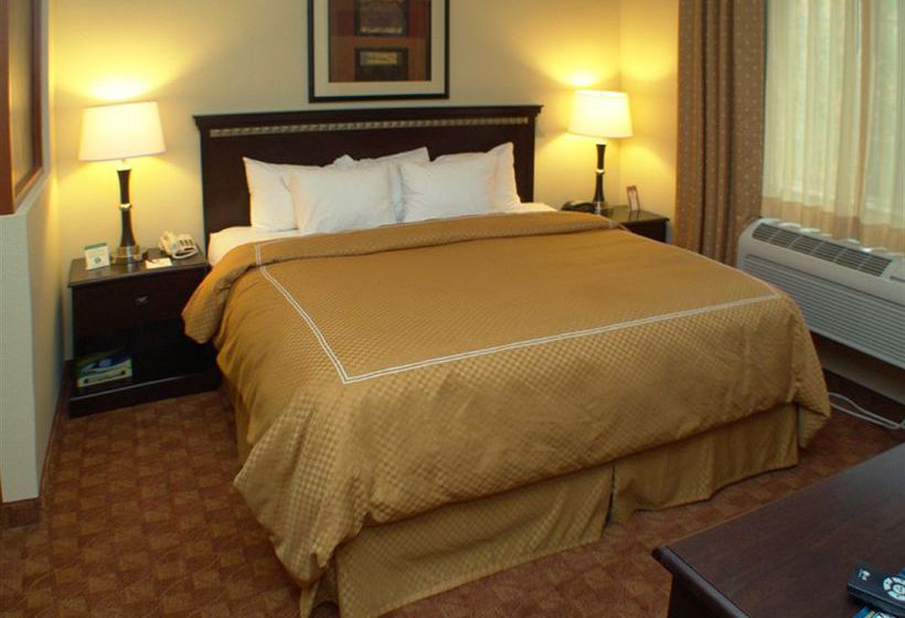 Hotel Comfort Suites Eugene  | Eugene | Oregon | Estados Unidos 9