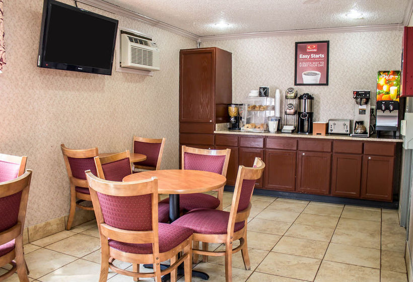 Hotel Econo Lodge Akron Ohio