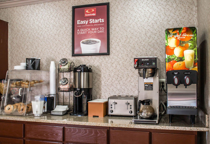 Hotel Econo Lodge Akron  | Akron | Ohio | United States 1