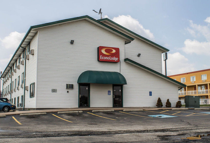 Hotel Econo Lodge Akron  | Akron | Ohio | United States 3