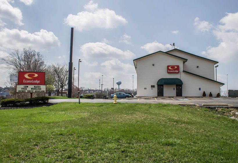 Hotel Econo Lodge Akron  | Akron | Ohio | United States 6