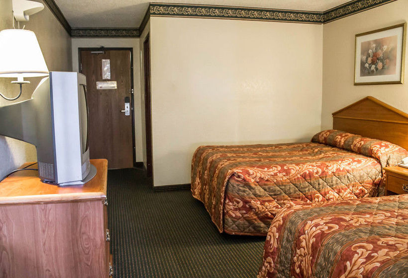 Hotel Econo Lodge Akron  | Akron | Ohio | United States 8