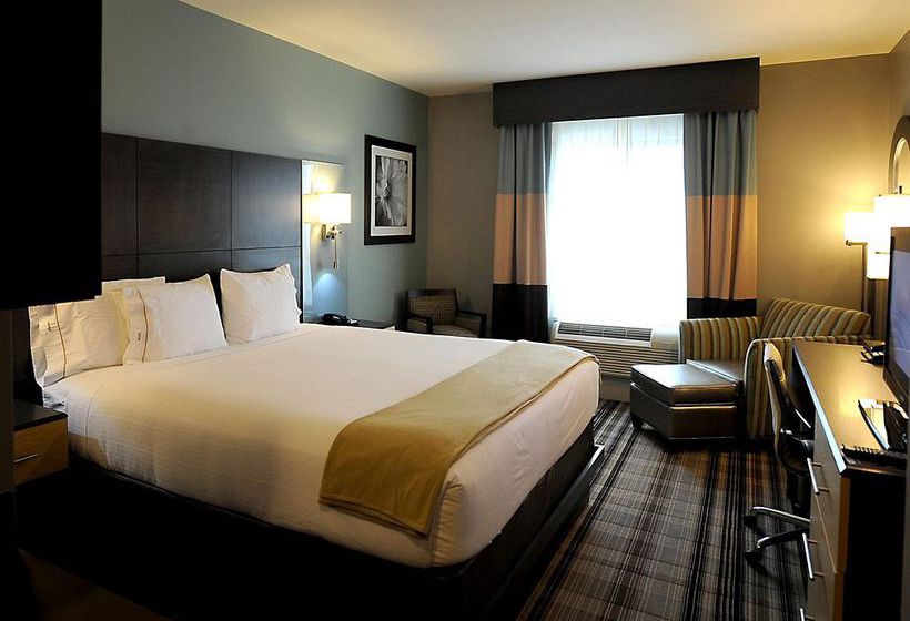 Holiday Inn Express Hotel & Suites Amarillo West Texas