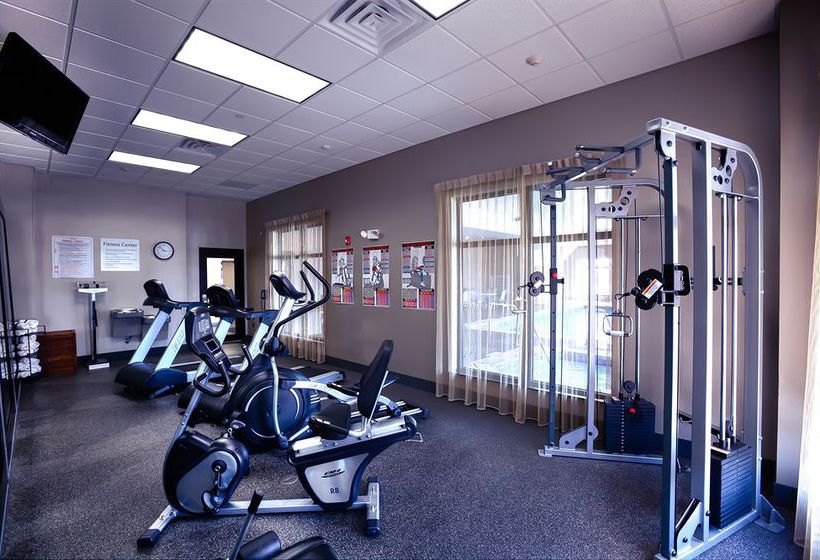 Holiday Inn Express Hotel & Suites Amarillo West  | Amarillo | Texas | United States 12