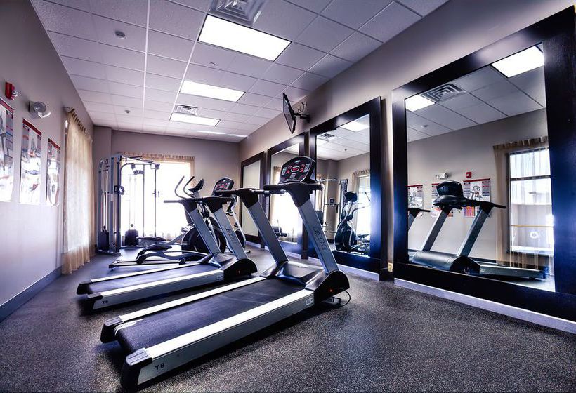 Holiday Inn Express Hotel & Suites Amarillo West  | Amarillo | Texas | United States 9