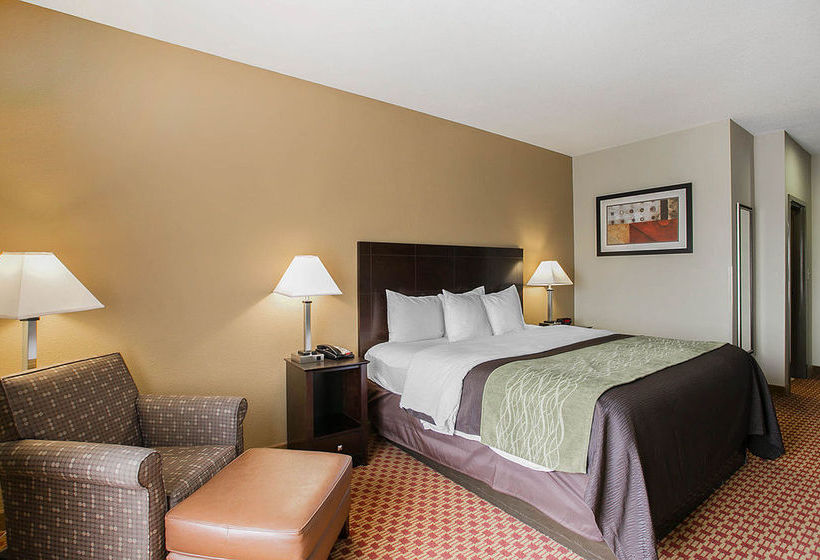 Hotel Comfort Inn & Suites Near Fort Gordon  | Augusta | Georgia | United States 10
