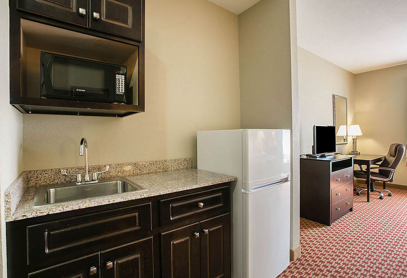 Hotel Comfort Inn & Suites Near Fort Gordon  | Augusta | Georgia | United States 12