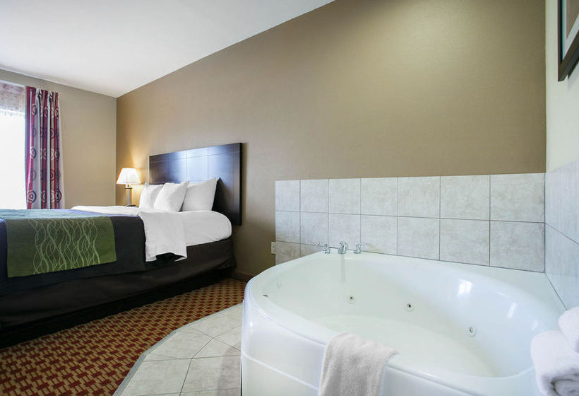 Hotel Comfort Inn & Suites Near Fort Gordon  | Augusta | Georgia | United States 13