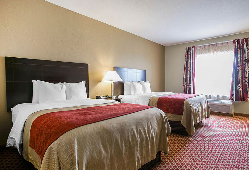 Hotel Comfort Inn & Suites Near Fort Gordon  | Augusta | Georgia | United States 15