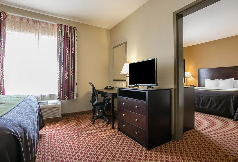 Hotel Comfort Inn & Suites Near Fort Gordon  | Augusta | Georgia | United States 17