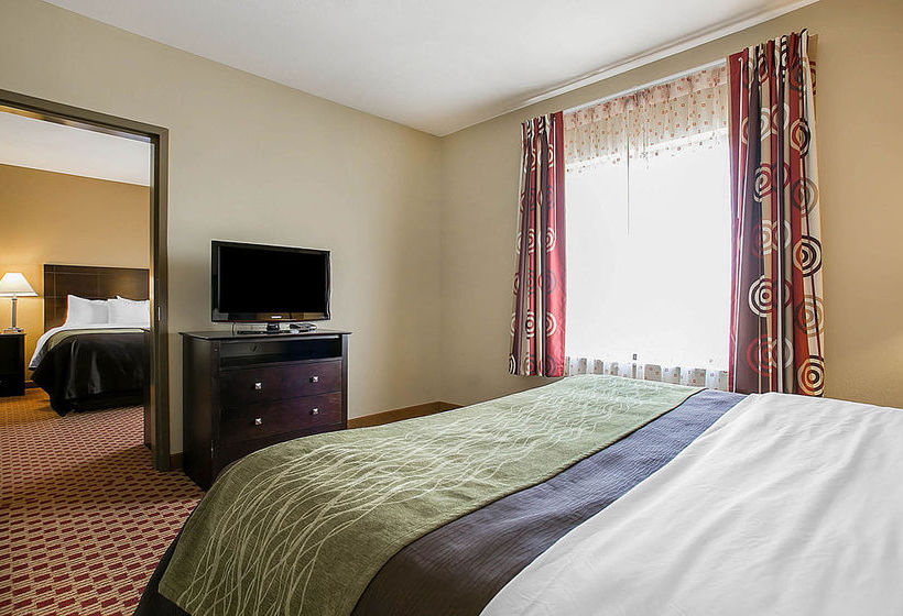 Hotel Comfort Inn & Suites Near Fort Gordon  | Augusta | Georgia | United States 18