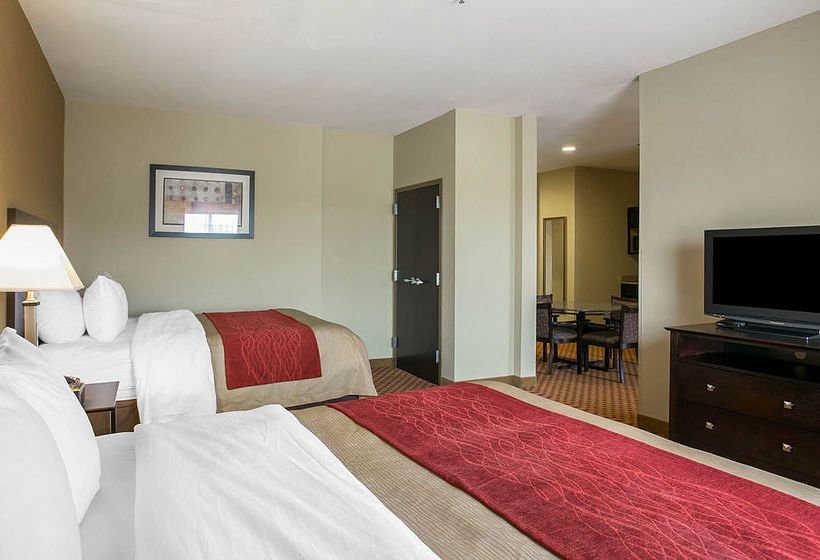Hotel Comfort Inn & Suites Near Fort Gordon  | Augusta | Georgia | United States 20