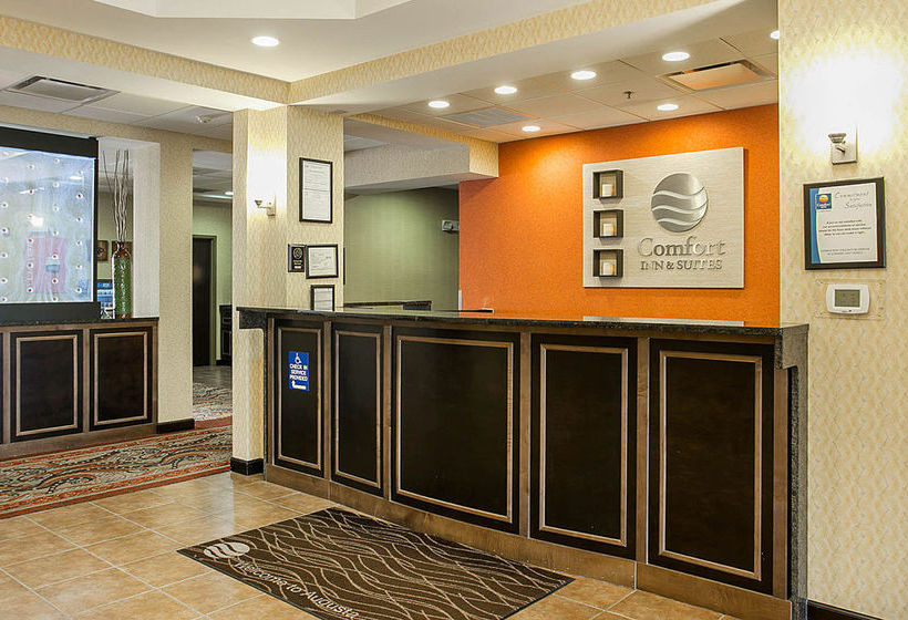 Hotel Comfort Inn & Suites Near Fort Gordon  | Augusta | Georgia | United States 3