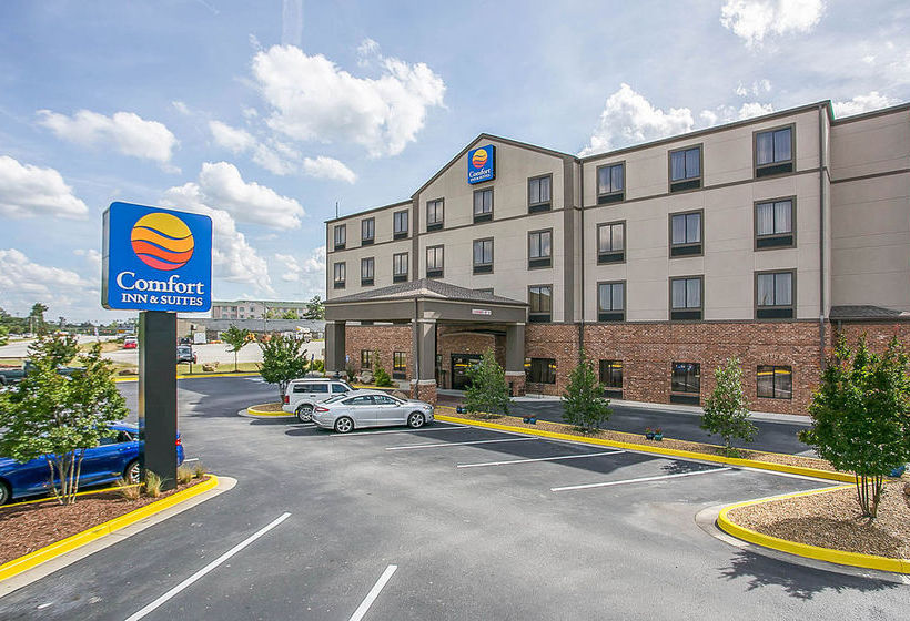 Hotel Comfort Inn & Suites Near Fort Gordon  | Augusta | Georgia | United States 6