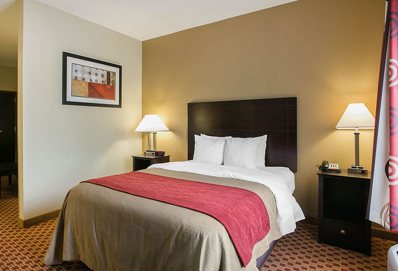 Hotel Comfort Inn & Suites Near Fort Gordon  | Augusta | Georgia | United States 7