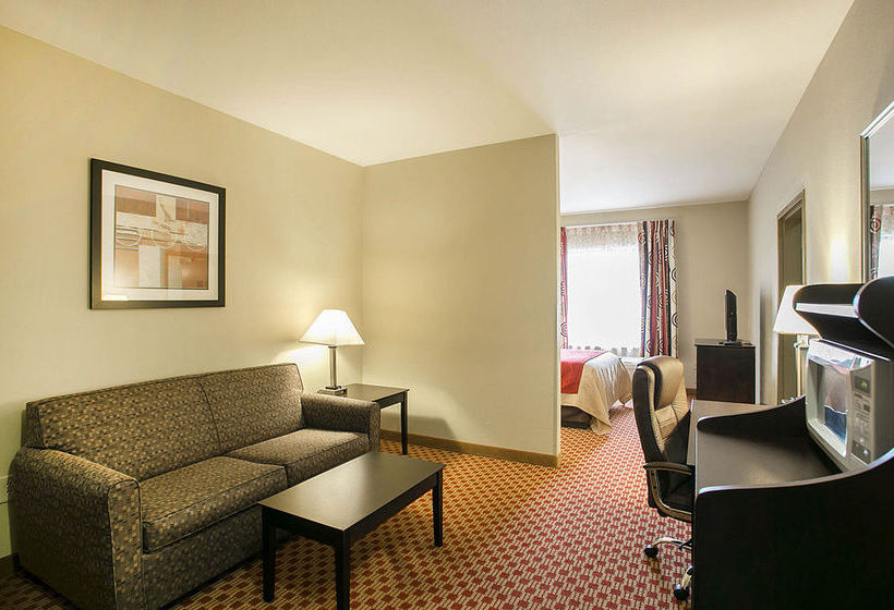 Hotel Comfort Inn & Suites Near Fort Gordon  | Augusta | Georgia | United States 8