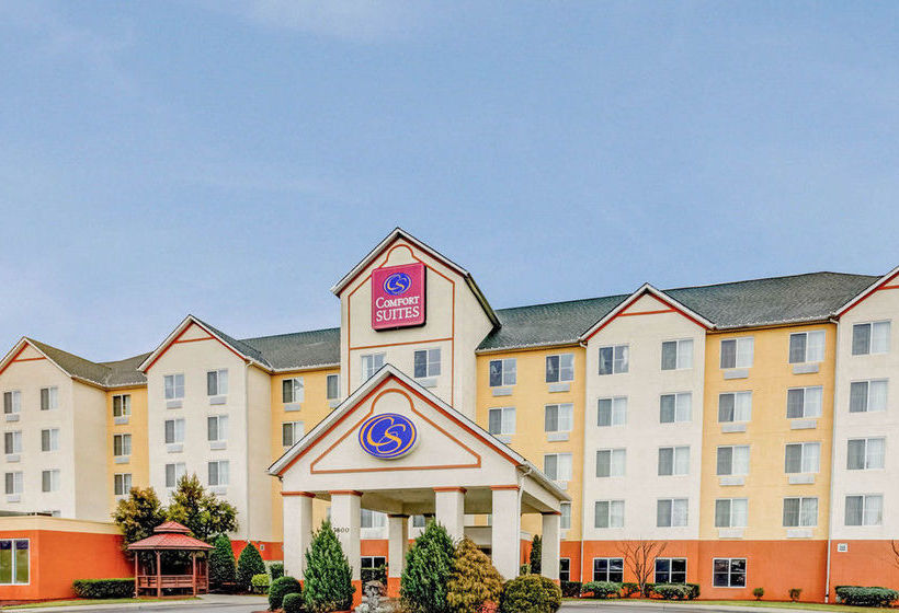 Hotel Comfort Suites Concord  | Concord | North Carolina | United States 10
