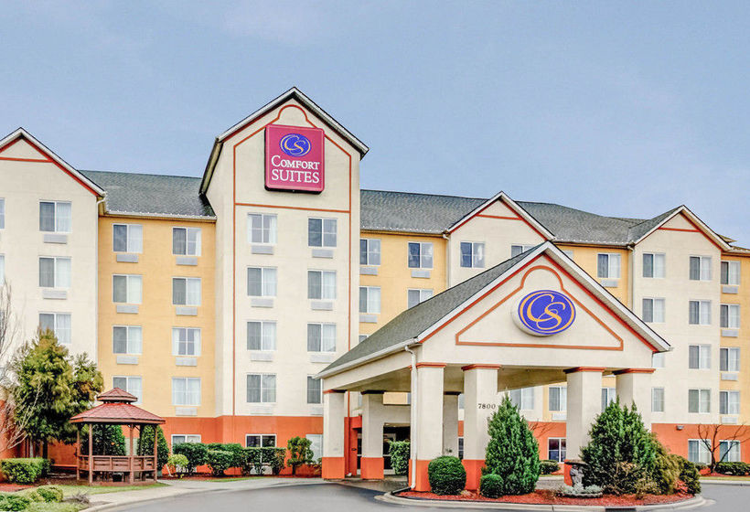 Hotel Comfort Suites Concord  | Concord | North Carolina | United States 11