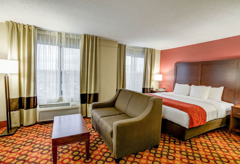 Hotel Comfort Suites Concord  | Concord | North Carolina | United States 12