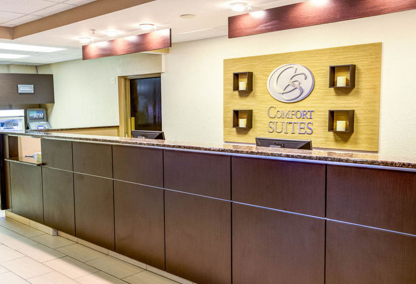 Hotel Comfort Suites Concord  | Concord | North Carolina | United States 13