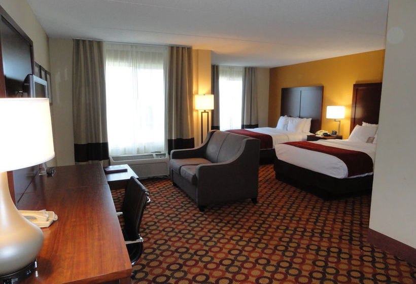 Hotel Comfort Suites Concord  | Concord | North Carolina | United States 2