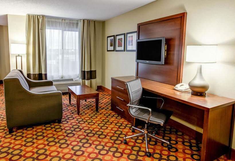 Hotel Comfort Suites Concord  | Concord | North Carolina | United States 7