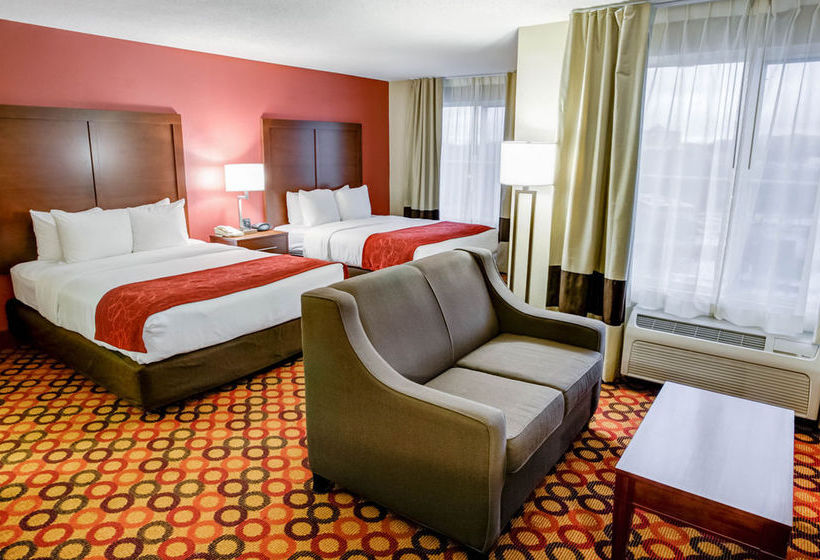 Hotel Comfort Suites Concord  | Concord | North Carolina | United States 9