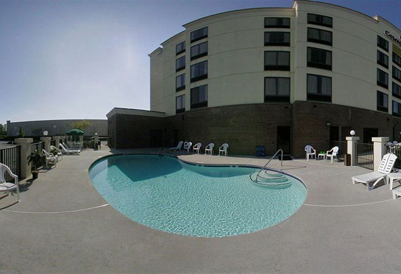 Hotel Comfort Suites Northlake Carolina del Norte