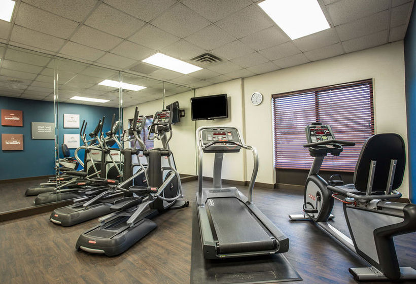 Hotel Comfort Suites Northlake  | Charlotte | North Carolina | United States 11