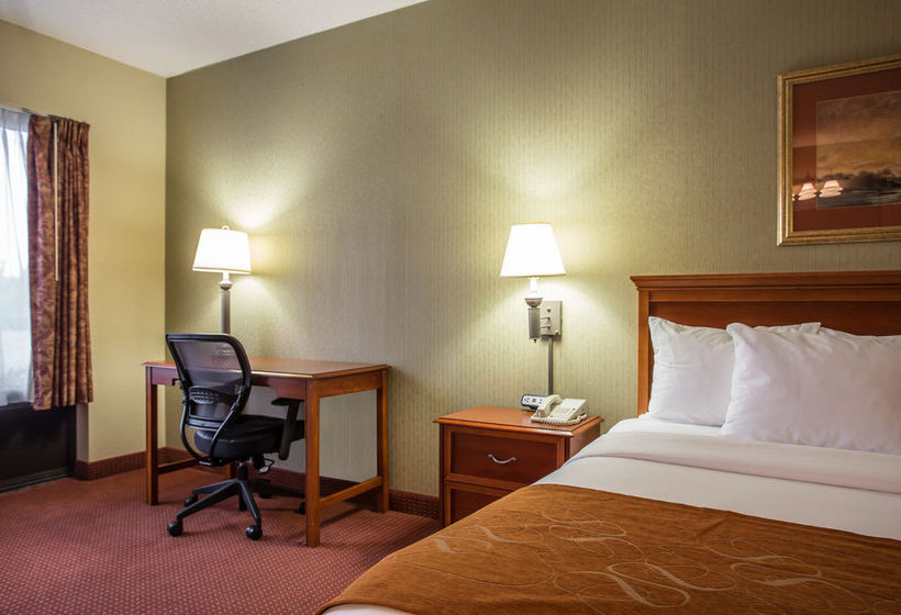 Hotel Comfort Suites Northlake  | Charlotte | North Carolina | United States 13
