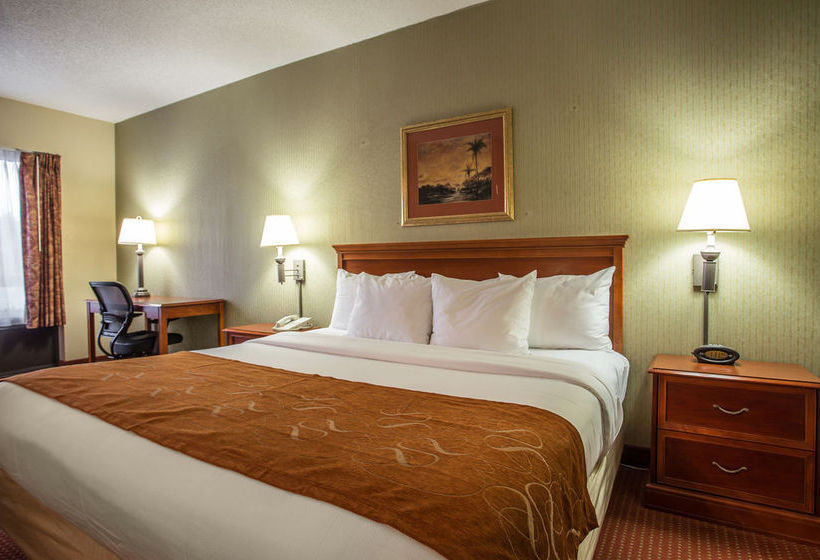 Hotel Comfort Suites Northlake  | Charlotte | North Carolina | United States 14