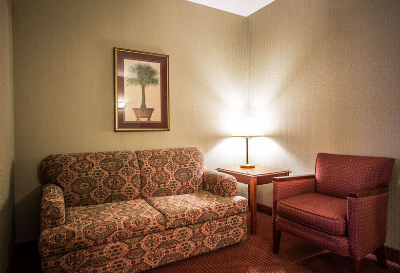 Hotel Comfort Suites Northlake  | Charlotte | North Carolina | United States 20