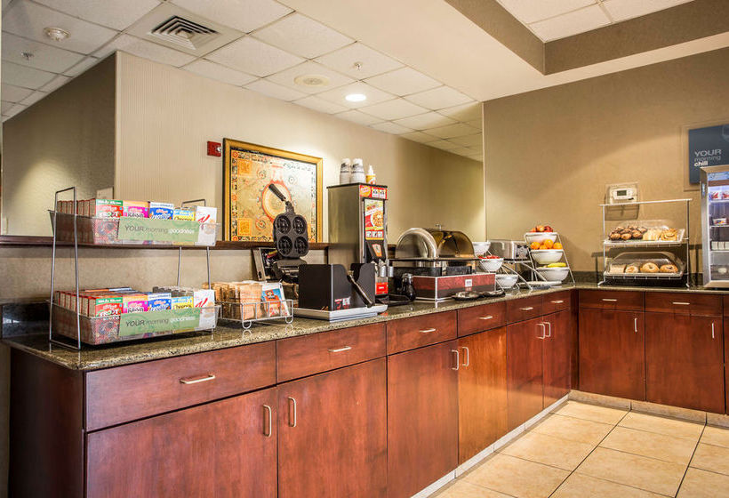 Hotel Comfort Suites Northlake  | Charlotte | North Carolina | United States 4