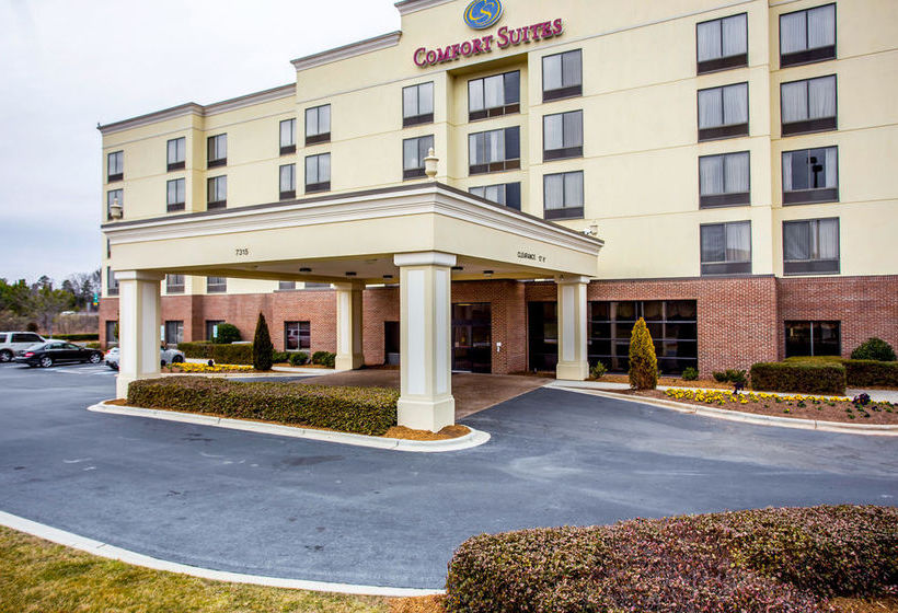 Hotel Comfort Suites Northlake  | Charlotte | North Carolina | United States 7