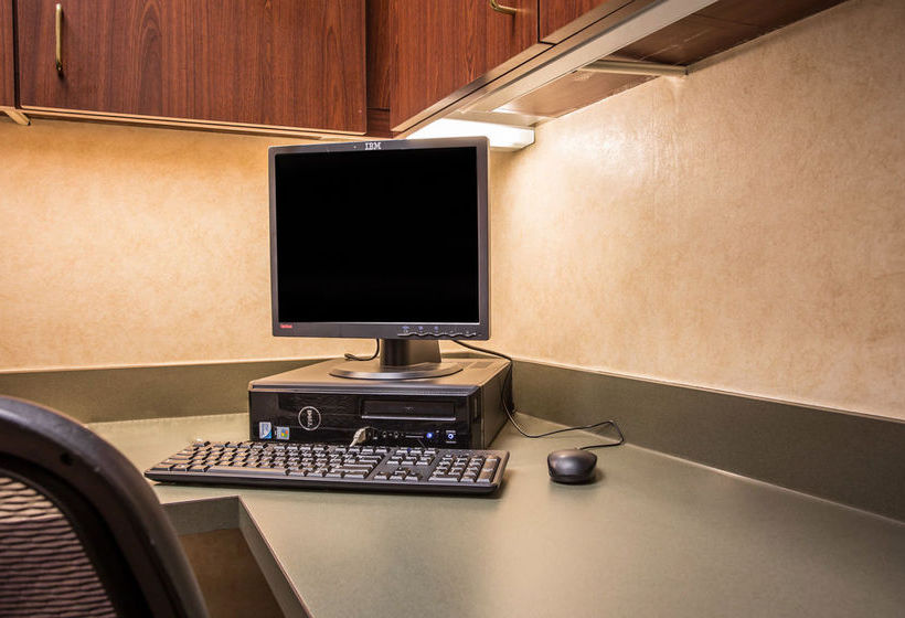 Hotel Comfort Suites Northlake  | Charlotte | North Carolina | United States 8