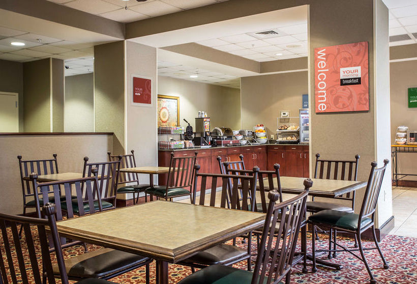 Hotel Comfort Suites Northlake  | Charlotte | North Carolina | United States 9