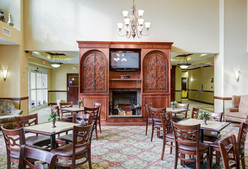 Hotel Comfort Suites University Drive College Station