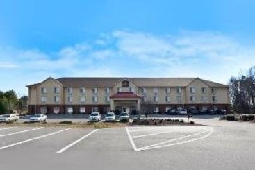 Hotel Best Western Windsor Inn & Suites Danville Virginia