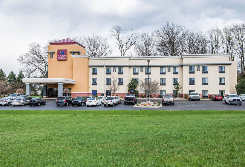 Hotel Comfort Suites South  | Elkhart | Indiana | United States 12