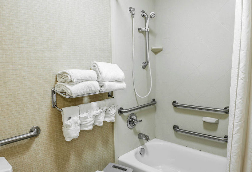 Hotel Comfort Suites South  | Elkhart | Indiana | United States 14