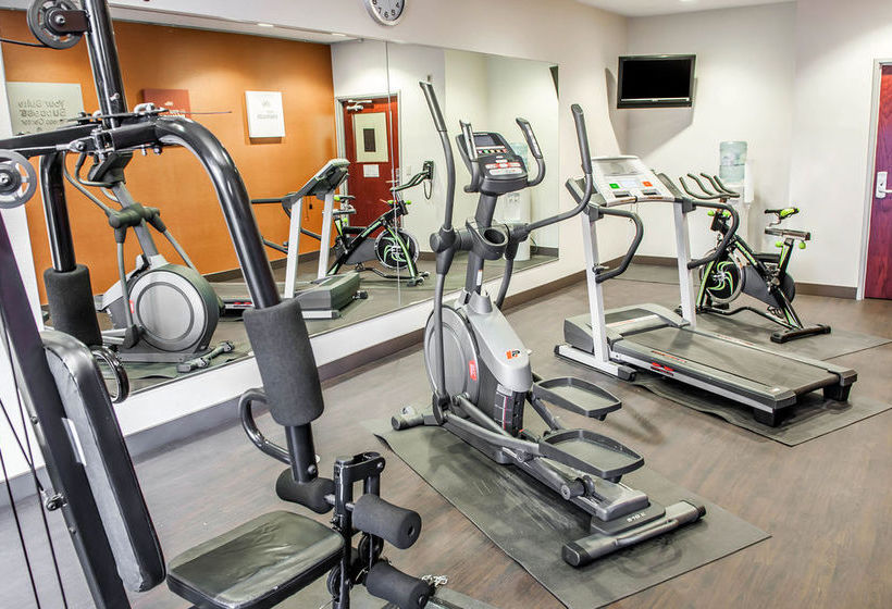 Hotel Comfort Suites South  | Elkhart | Indiana | United States 15